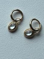 Oorbellen met hangers, Hangers, Met strass, Verzenden, Nieuw