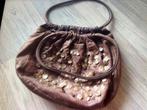 Mooie leren merk tas van Charles Paris koopje, Sieraden, Tassen en Uiterlijk, Tassen | Damestassen, Ophalen of Verzenden, Zo goed als nieuw