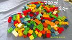 Veel Duplo, blokken, poppetjes, dieren, auto's, treinrails, Ophalen of Verzenden, Zo goed als nieuw, Losse stenen, Duplo