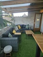 tuinset, Tuin en Terras, Tuinsets en Loungesets, Ophalen, Zo goed als nieuw