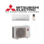 Mitsubishi Electric Airco Koelen en Verwarmen  V.A.1399, Witgoed en Apparatuur, Airco's, Nieuw, Afstandsbediening, 100 m³ of groter