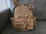 Tasmanian Tiger plate carrier, Ophalen of Verzenden, Landmacht, Nederland
