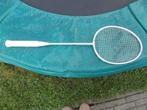 badminton racket tennisracket tennissen badmintonnen Rucanor, Ophalen of Verzenden, Gebruikt, Racket(s)