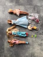 Vintage Barbie Poppen Collectie, Ophalen of Verzenden, Gebruikt, Barbie