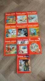 Verschillende stripboeken van Suske en Wiske, Meerdere stripboeken, Ophalen of Verzenden, Gelezen