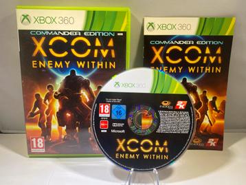 Xcom enemy within - Xbox 360 beschikbaar voor biedingen