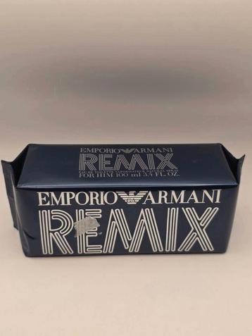 Vintage (2006) Emporio Armani Remix EDT for him 100ML beschikbaar voor biedingen