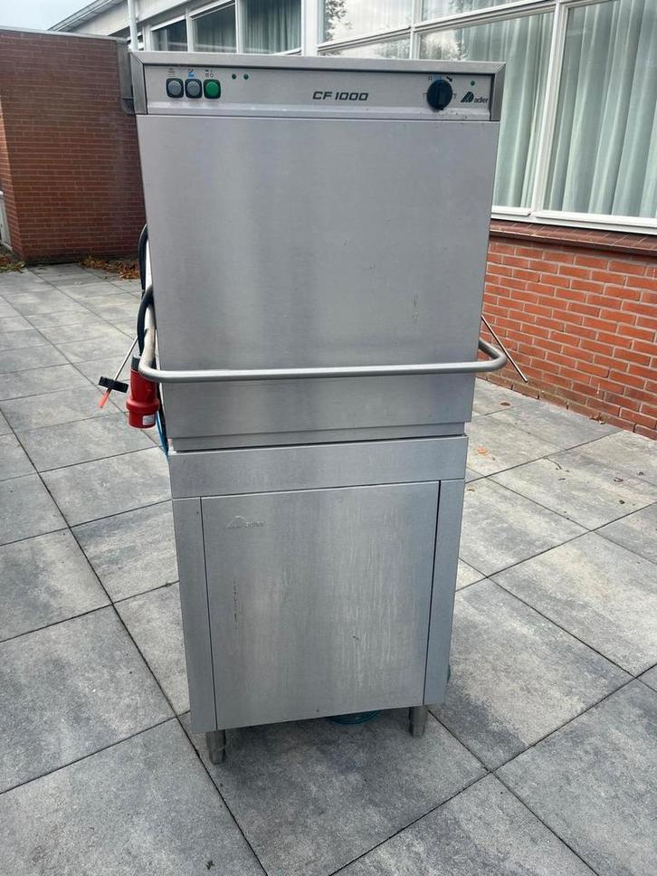 dadler (bovenlader) Vaatwasser, Witgoed en Apparatuur, Vaatwasmachines, Gebruikt, Tussenbouw, 85 tot 90 cm, 60 cm of meer, Ophalen