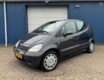 Mercedes-Benz A-Klasse 1.6 A160 Lang AUT 2003 Grijs/Nwe Apk, 40 €/maand, Zwart, 4 cilinders, 400 kg