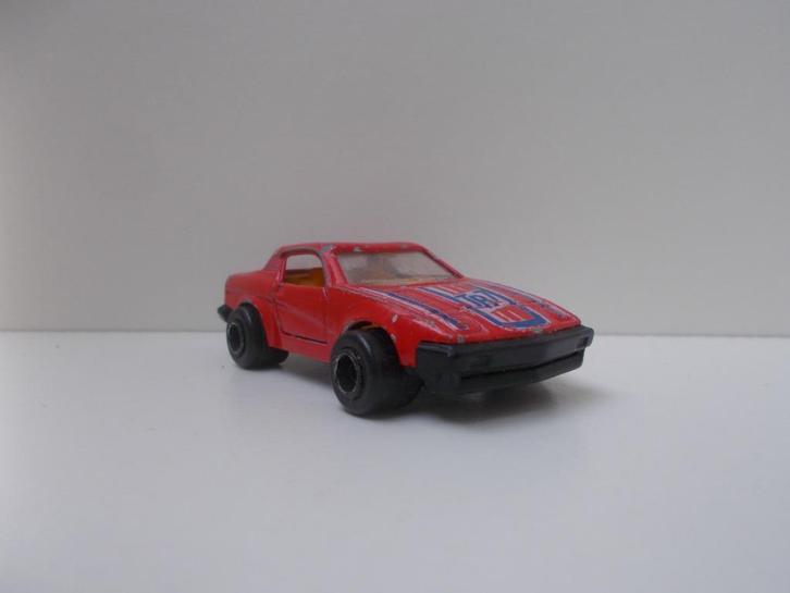 5440 Triumph TR7 Majorette No 202, Hobby en Vrije tijd, Modelauto's | Overige schalen, Gebruikt, Auto, Ophalen of Verzenden