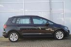 Volkswagen Golf Sportsvan 1.0 TSI 110pk DSG Comfortline | Tr, Auto's, Stof, Gebruikt, Das WeltAuto Volkswagen, Zwart