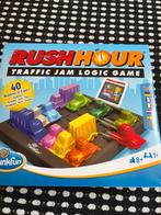Rush Hour Thinkfun - Zo Goed Als Nieuw!, Hobby en Vrije tijd, Gezelschapsspellen | Bordspellen, Een of twee spelers, Ophalen of Verzenden
