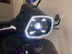 Shark Power indostyle led koplamp vespa sprint, VL Custom Scooters, Nieuw, Meevaltrading@gmail.com, Ophalen of Verzenden
