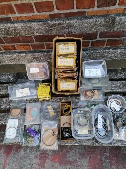 motor en bromfietsonderdelen voor oldtimers, Fietsen en Brommers, Brommeronderdelen | Oldtimers, Gebruikt, Overige merken, Ophalen of Verzenden