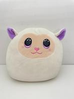TY - Squish a Boo Pasen Lammetje Schaap Fluffy - 20 cm, Ophalen of Verzenden, Zo goed als nieuw, Overige typen