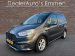 Ford Transit Courier 1.5 TDCI Limited, Auto's, Stof, Gebruikt, Euro 6, 4 cilinders