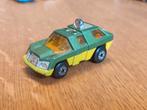 Matchbox Planet Scout GROEN, Ophalen of Verzenden, Zo goed als nieuw, Auto