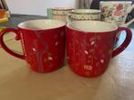 Starbucks mug set limited edition year of monkey, Ophalen of Verzenden, Gebruikt, Overige stijlen, Kop(pen) en/of Schotel(s)