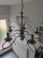 Prachtige lamp/kroonluchter, Huis en Inrichting, Lampen | Kroonluchters, Ophalen, Zo goed als nieuw