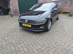 Volkswagen Polo 1.0 MPI 75pk 2018 Zwart, 1005 kg, Zwart, Zwart, Origineel Nederlands