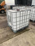 Ibc vatten, 100 cm of meer, 60 cm of meer, Ophalen of Verzenden, Zo goed als nieuw