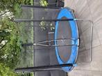 Trampoline 240 cm doorsnee., Kinderen en Baby's, Speelgoed | Buiten | Trampolines, Ophalen of Verzenden, Zo goed als nieuw