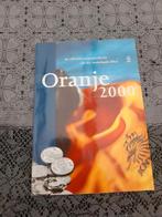 ORANJE 2000 t.e.a.b., Verzamelen, Sportartikelen en Voetbal, Ophalen of Verzenden, Zo goed als nieuw, Overige binnenlandse clubs