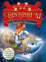 Geronimo Stilton: Fantasia XI, Boeken, Ophalen of Verzenden, Zo goed als nieuw, Fictie
