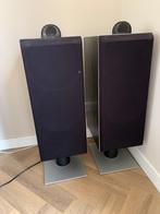 Bowers & Wilkins luidsprekers DM7, Ophalen, Zo goed als nieuw, Front, Rear of Stereo speakers, Bowers & Wilkins (B&W)