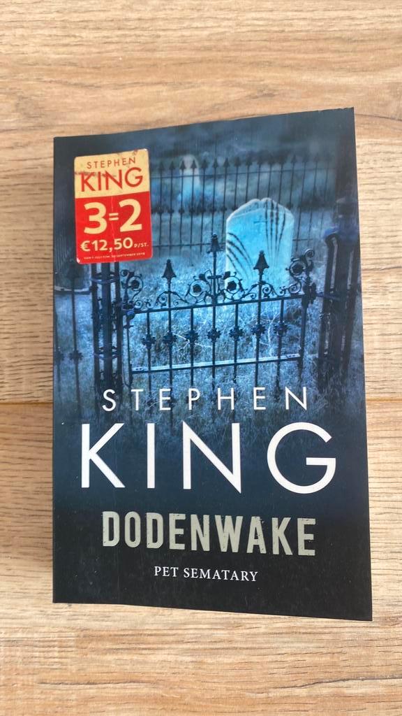 Stephen King - Dodenwake, Boeken, Thrillers, Zo goed als nieuw, Ophalen of Verzenden