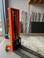 Rema Handstapelaar - Goed Onderhouden, Tot 1000 kg, Ophalen, Handmatig, Stapelaar