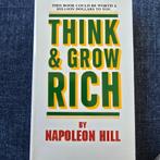 Think & grow rich, Ophalen of Verzenden, Zo goed als nieuw, Napoleon Hill