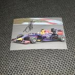 Sebastian Vettel # Red Bull F1 10x15cm handtekening (print), Verzenden, Nieuw, Formule 1