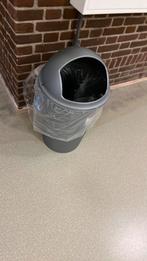 Vuilnisbak, 40 liter of meer, Ophalen of Verzenden, Zo goed als nieuw, Minder dan 50 cm