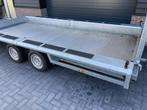 Henra Machinetransporter oprijwagen aanhanger xxl 2024, Nieuw