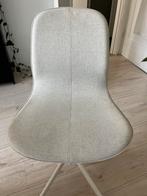 Ikea Langfjall bureaustoel - Grijs, Huis en Inrichting, Stoelen, Ophalen, Zo goed als nieuw, Eén, Stof