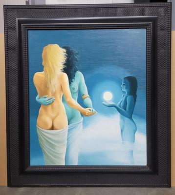 Paul DESSART, Lilith beschikbaar voor biedingen