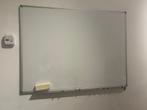 Whiteboard, Huis en Inrichting, Woonaccessoires | Memoborden, Ophalen of Verzenden, Gebruikt, Magneetbord