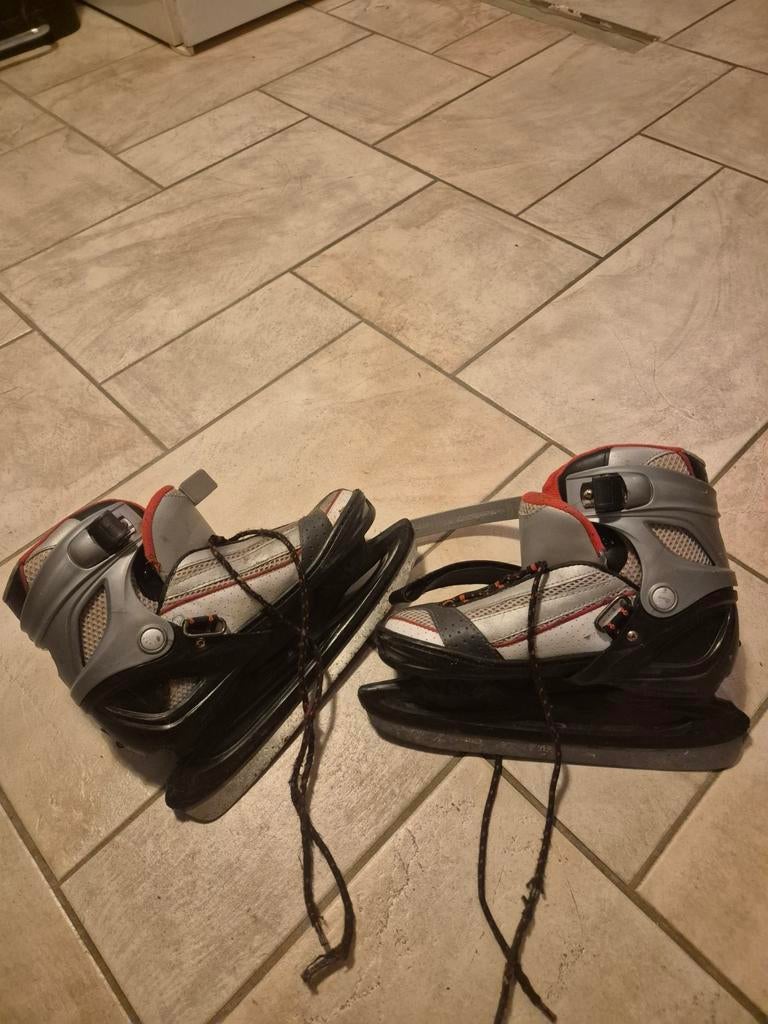 Zandstra IJshockeyschaatsen Maat 38-41, Sport en Fitness, Schaatsen, Ophalen of Verzenden, Gebruikt, IJshockeyschaatsen, Zandstra