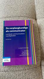 Elsbeth C.M. ten Have - De verpleegkundige als communicator, Ophalen of Verzenden, Nieuw, Elsbeth C.M. ten Have; Ruud Gortworst; Carin de Boer; Janneke...