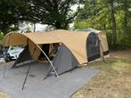Cabanon Mercury Deluxe – Compleet & Kampeerklaar!, Caravans en Kamperen, Vouwwagens, Ophalen, Beige, Cabanon, Aanwezig