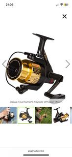 Gezocht Daiwa SS2600, Watersport en Boten, Hengelsport | Algemeen, Ophalen of Verzenden, Zo goed als nieuw