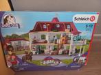 Mooi huis van merk Schleich te koop., Kinderen en Baby's, Speelgoed | Poppenhuizen, Ophalen, Zo goed als nieuw, Poppenhuis