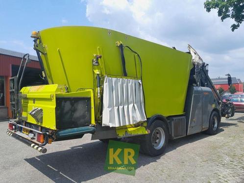 Storti Dobermann-SW200-mengwagen-695366, Zakelijke goederen, Agrarisch | Werktuigen, Overige, Overige typen