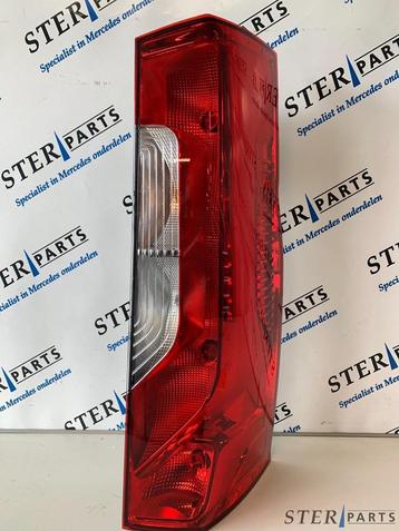 Achterlicht rechts Mercedes-Benz Sprinter W907 A9108200100 beschikbaar voor biedingen