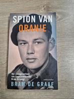 Bram de Graaf - Spion van Oranje, Gelezen, Bram de Graaf, Oiorlog, Ophalen of Verzenden