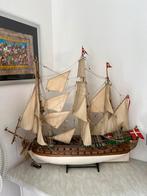 Modelboot de Noorse Leeuw van Billing Boats, Ophalen, Gebruikt, Overige merken