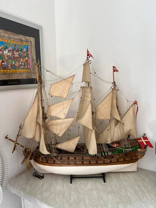 Modelboot de Noorse Leeuw van Billing Boats, Hobby en Vrije tijd, Modelbouw | Boten en Schepen, Gebruikt, Overige merken, Ophalen