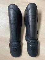 Joya scheenbeschermers leer, Sport en Fitness, Vechtsporten en Zelfverdediging, Overige, Vechtsportbescherming, Ophalen of Verzenden