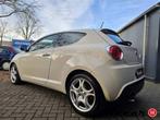 Alfa Romeo MiTo - 1.4 T Sport/Turbo/Clima/Cruise/25-07-26., Auto's, Alfa Romeo, Gebruikt, 4 cilinders, Bedrijf, Handgeschakeld